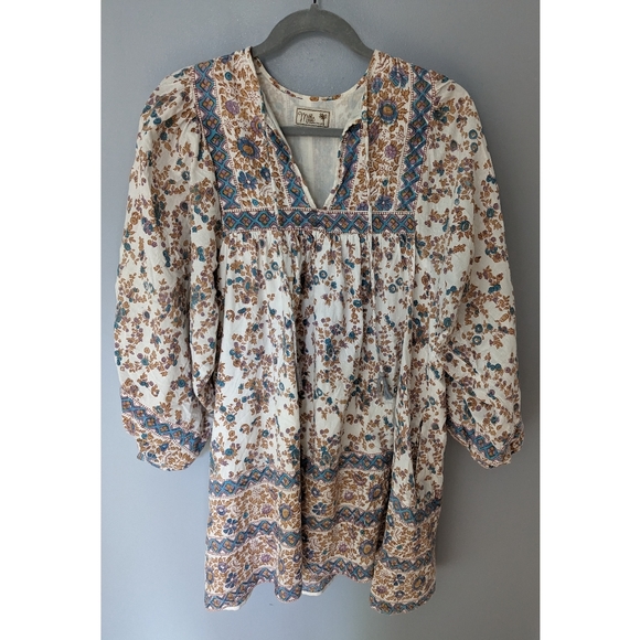 MILLE Dresses Mille Daisy Dress In Festival Poshmark